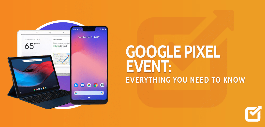 google pixel event