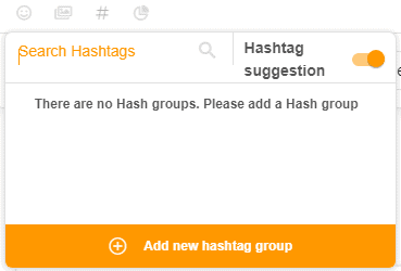 Relevant Hashtags