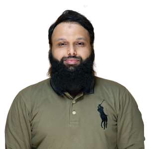 Zohaib Ahmed Shakir – CTO & Co-Founder