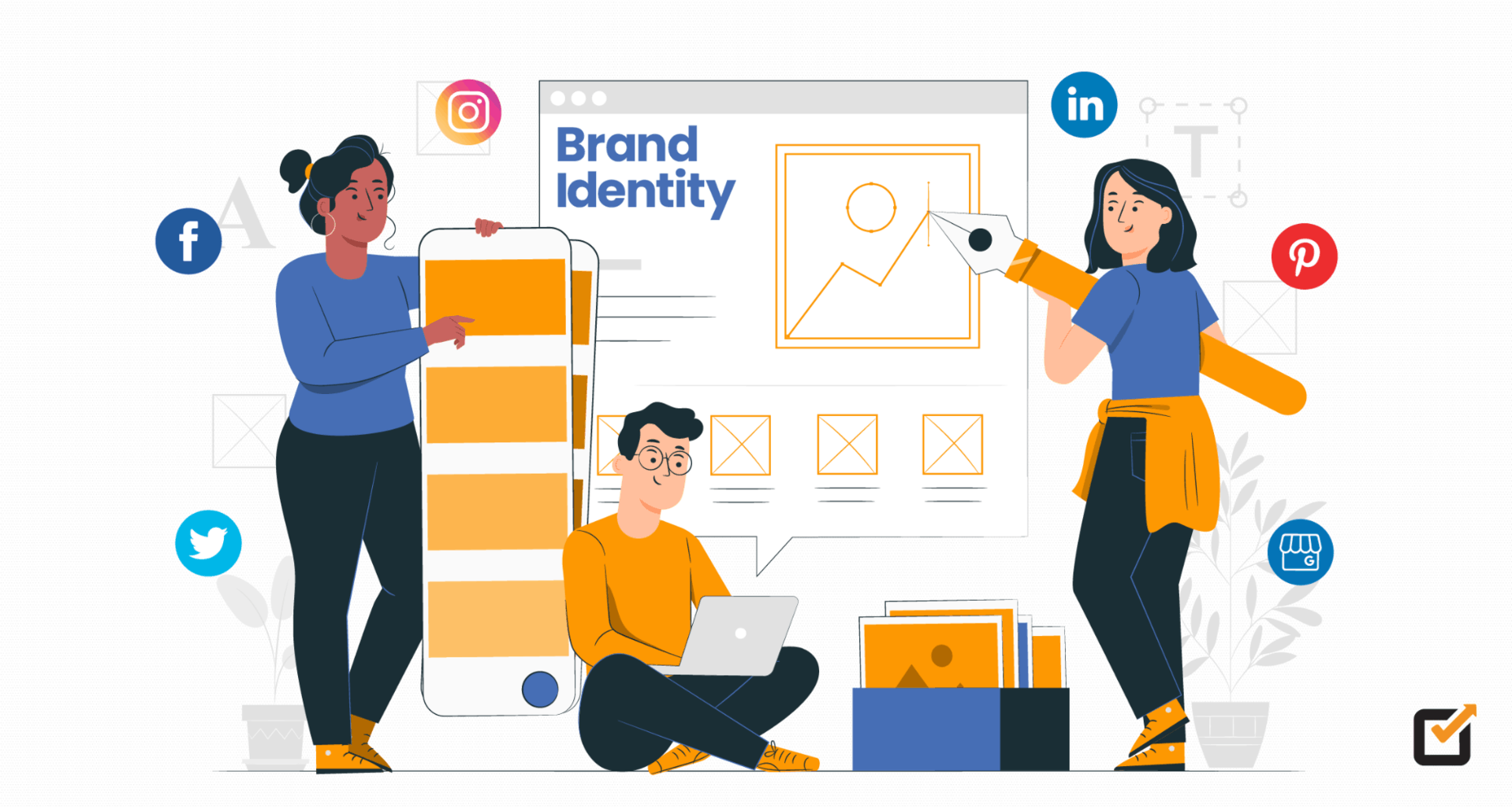 How to Build a Brand Identity across Social Media Channels