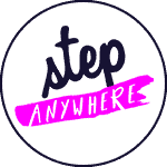 stepanywhere logo