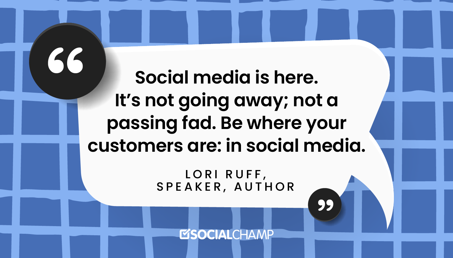 Social Media Marketing Quotes by Influencers