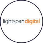 light span digital logo mentions page