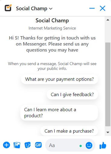 Engage Your Audience With AI Facebook Messenger Chatbots