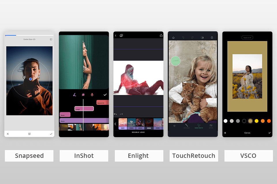 edit instagram photos with apps
