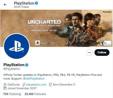 PlayStation ufficiale