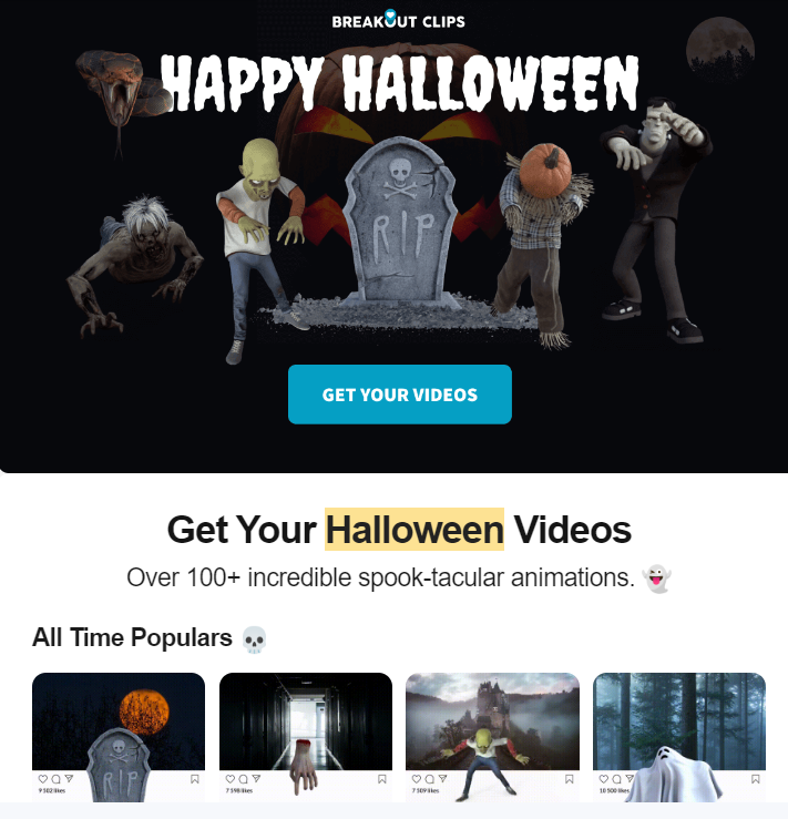 Halloween Social Media Posts 2023: 20+ Spooky Ideas for All