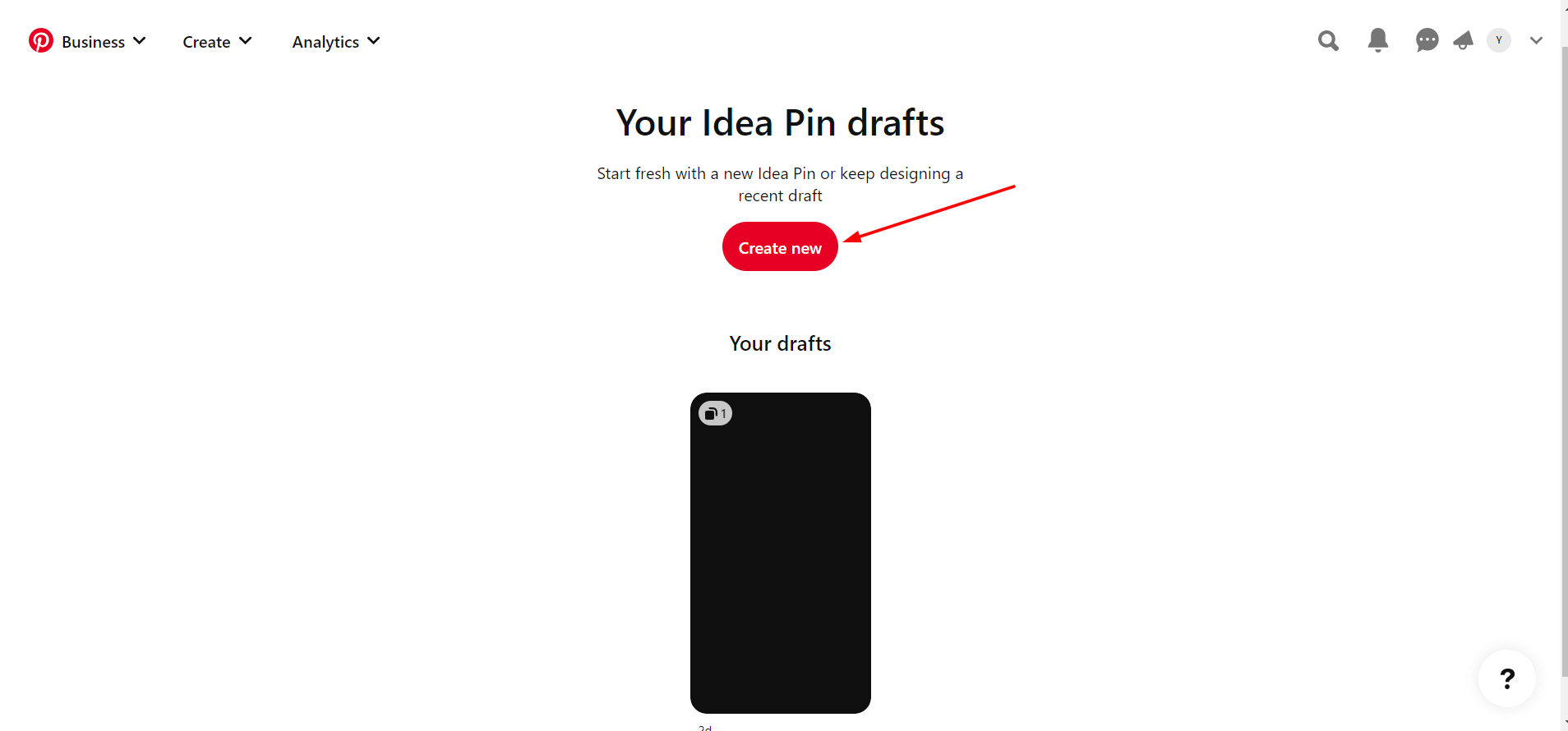 idea pin 2