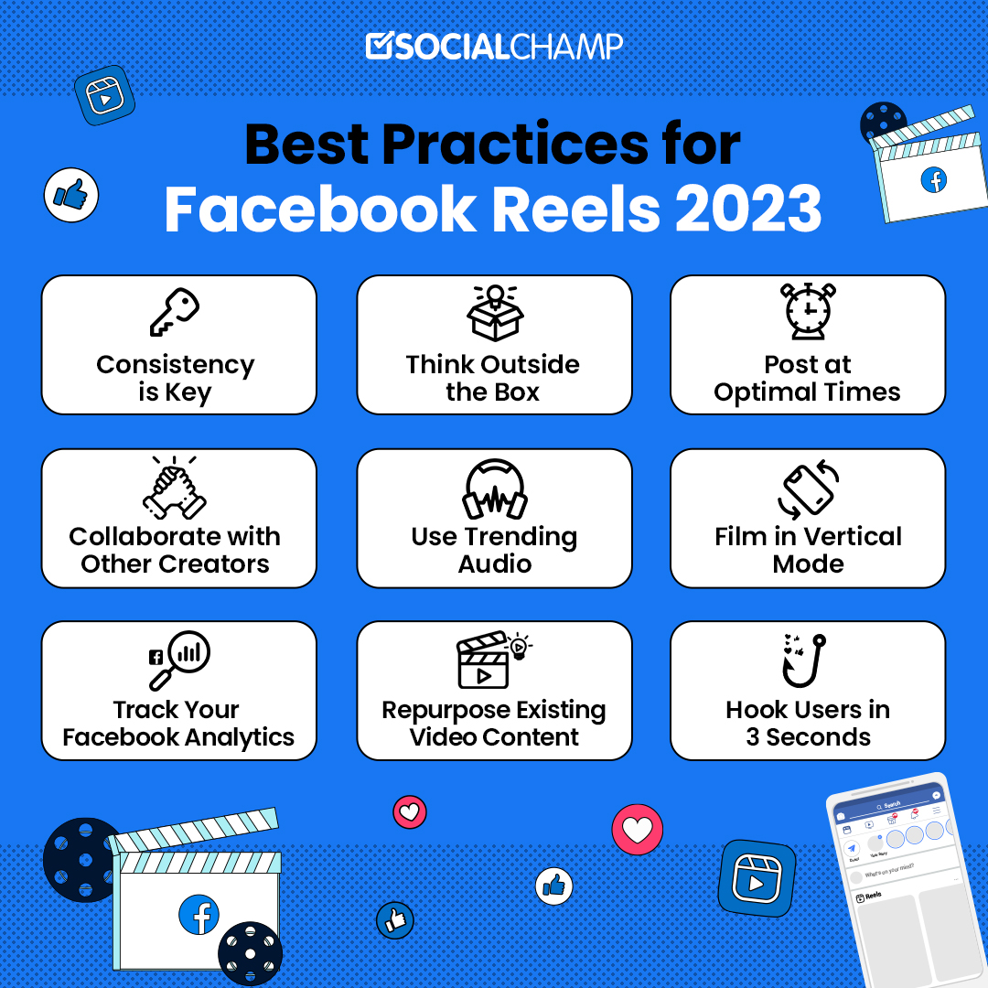 How to Post Reels on Facebook - 9 Best Practices for All