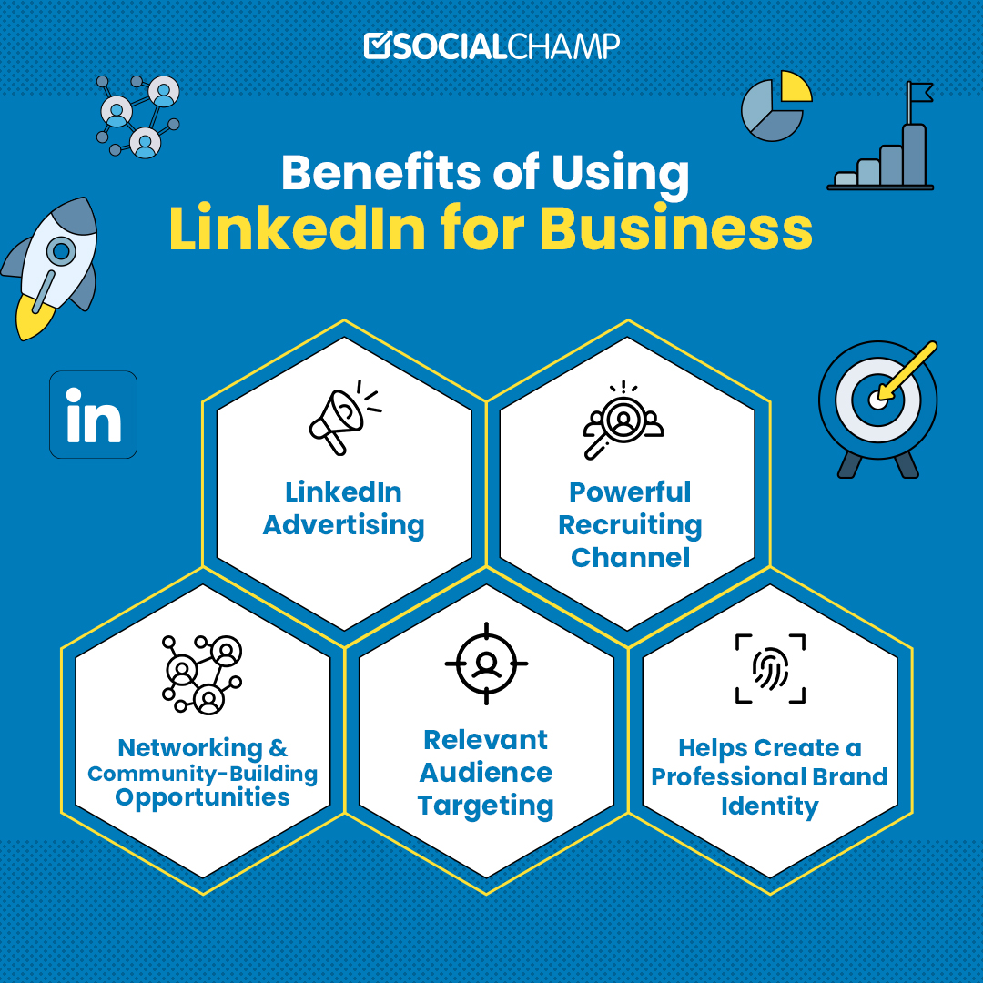Benefits of Using LinkedIn for Business