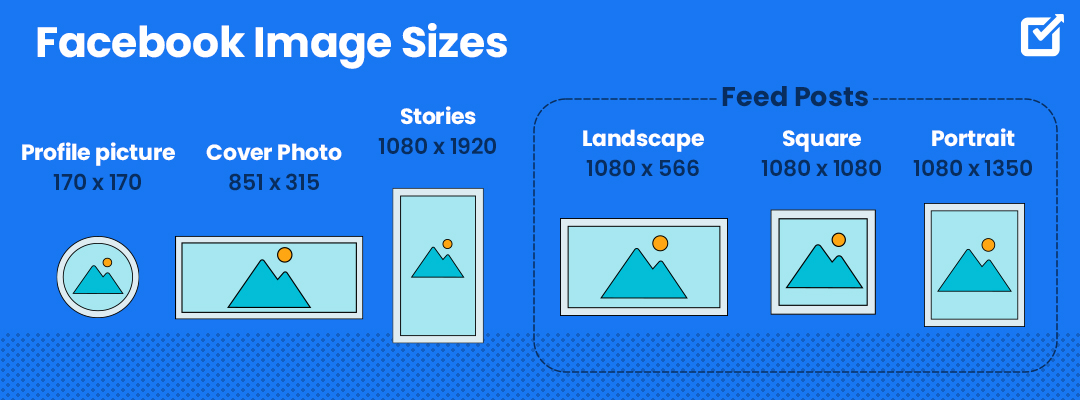 What Size  Dimensions Should a Facebook Post Image Be