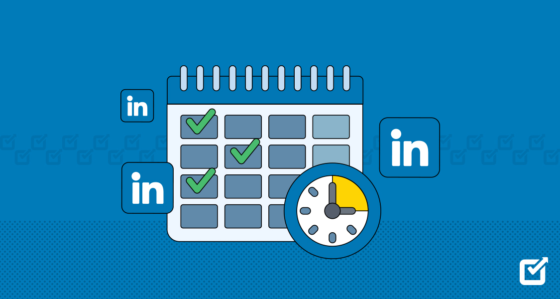 How to Schedule Posts on LinkedIn in 2023