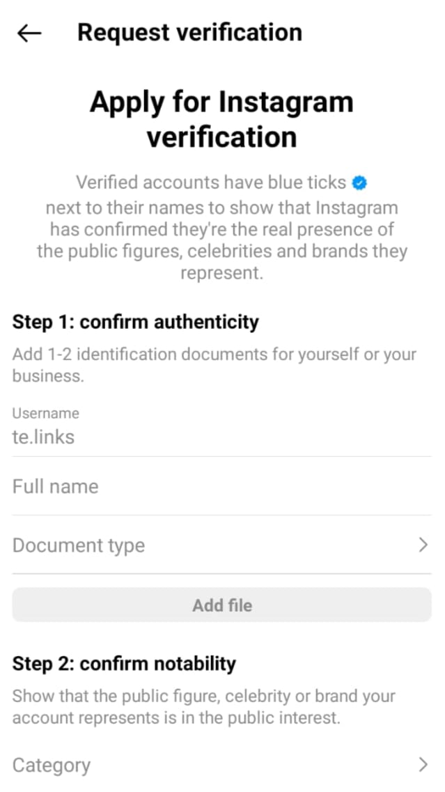 All You Need to Know About Instagram Verification - Business 2 Community