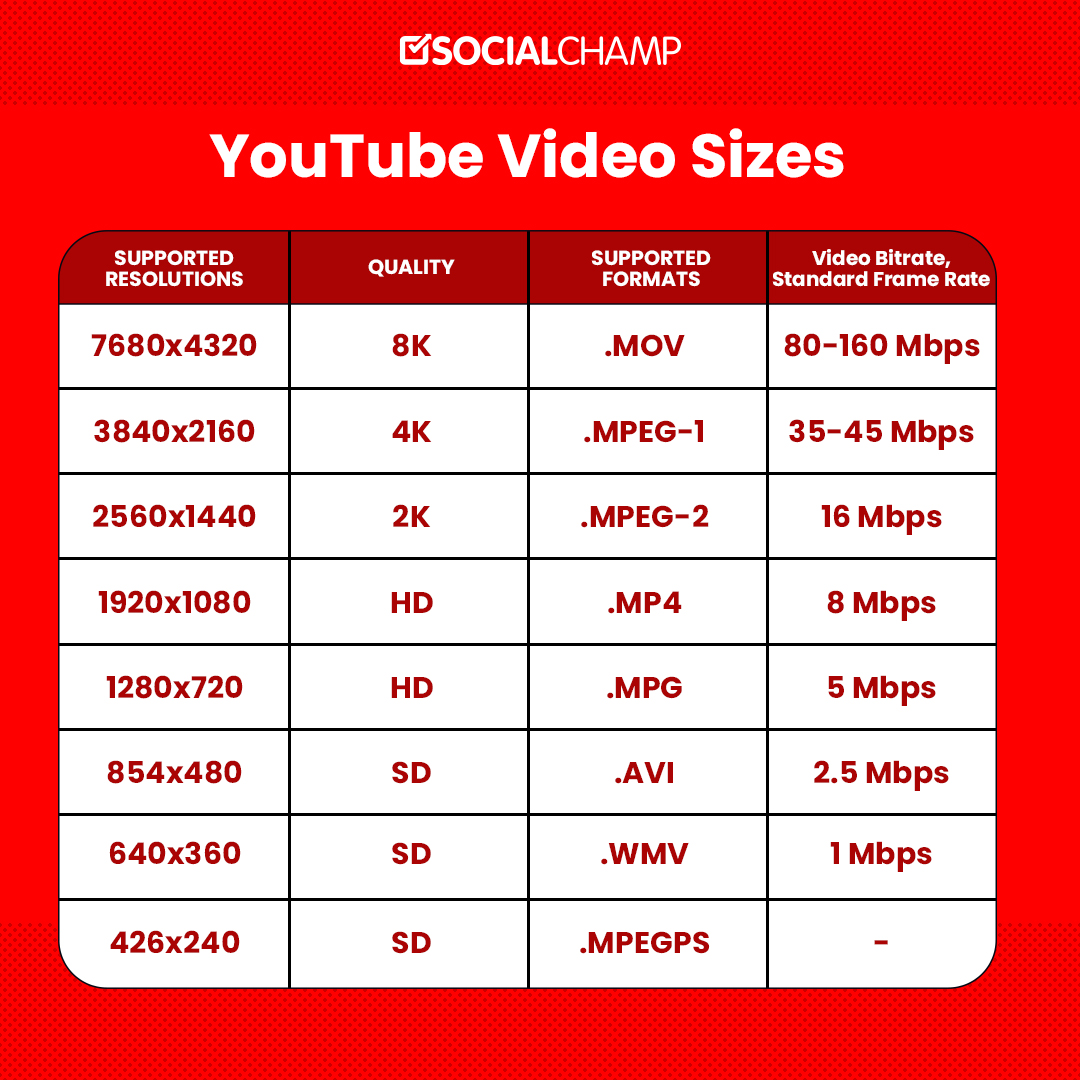 What's the Best  Video Format? (2023 Guide)