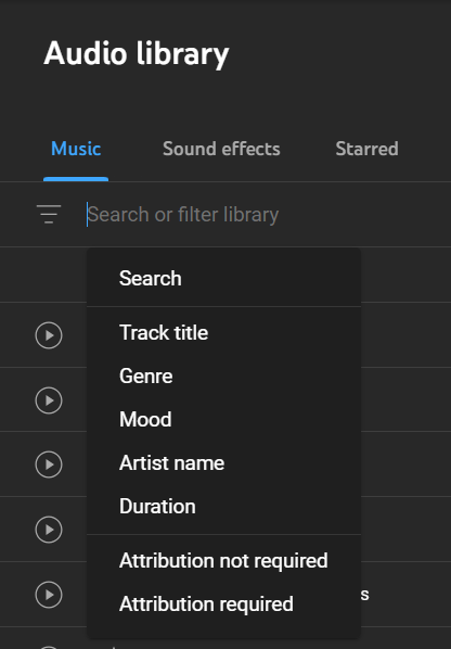 All You Need To Know About The  Audio Library