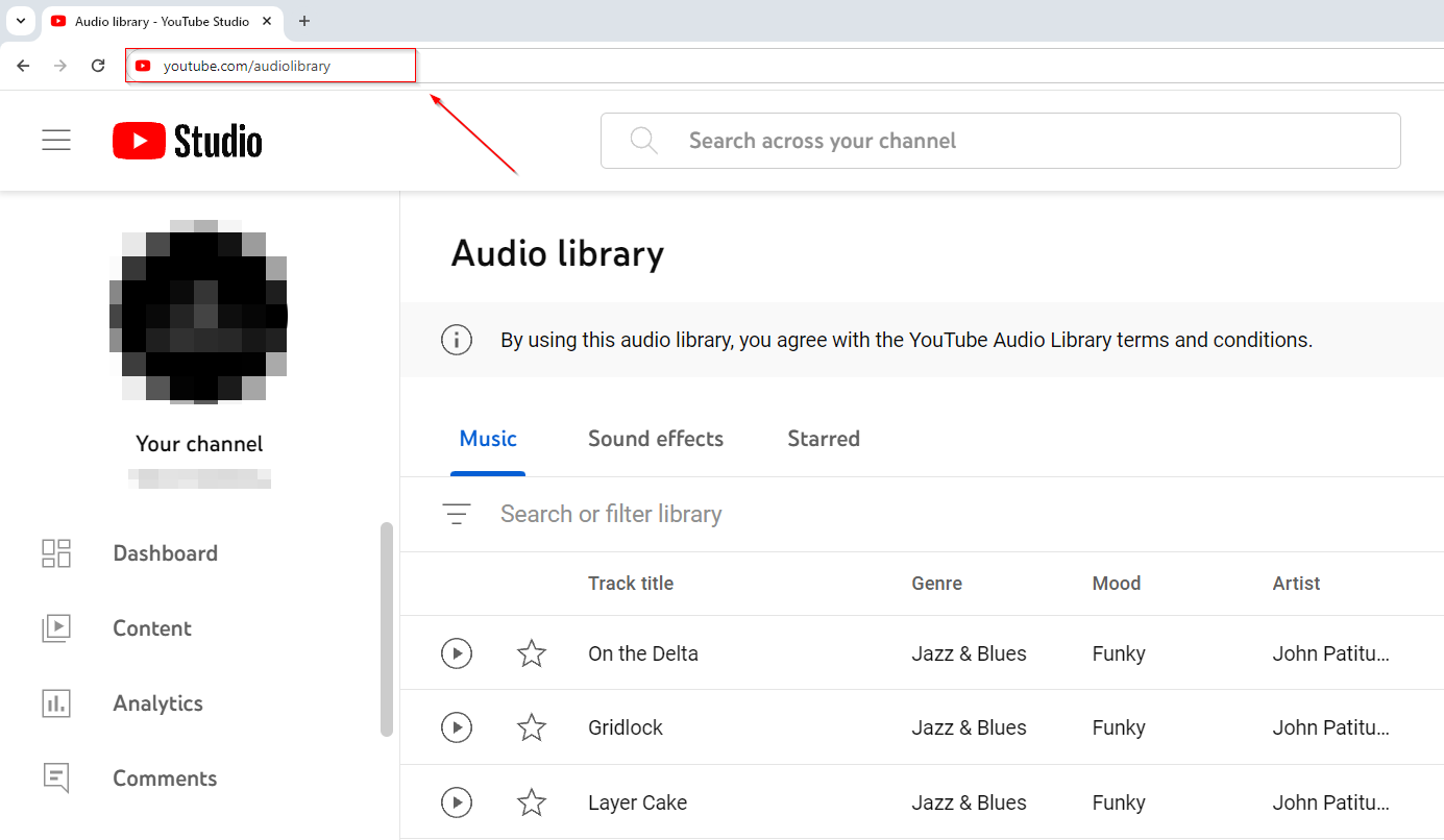 Audio Library: Everything You Need to Know About It