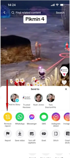 How To Repost On Tiktok: A Step-By-Step Guide for 2024