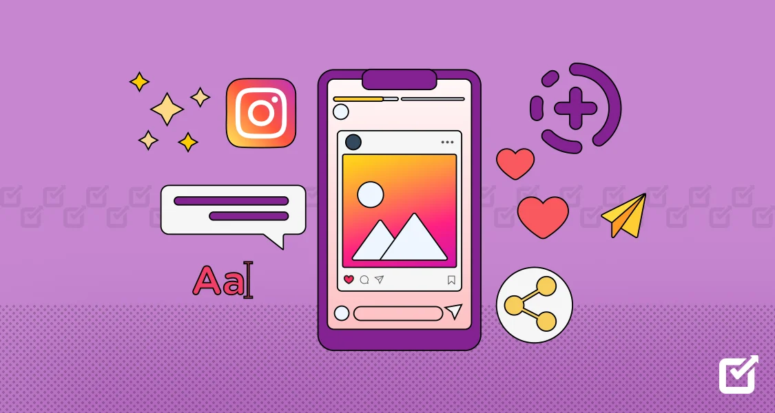 How to Share Instagram Post to Story in 2024 | Social Champ