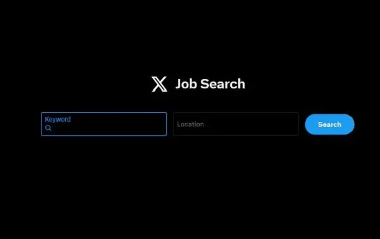 A snapshot of X hiring