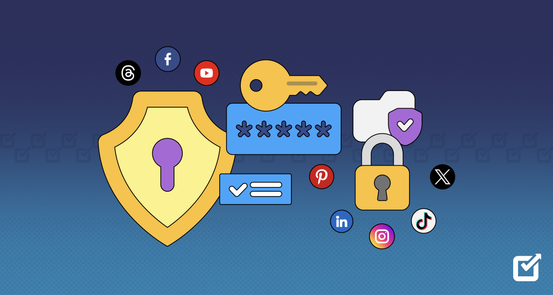Social Media Security Tools and Tips 2024