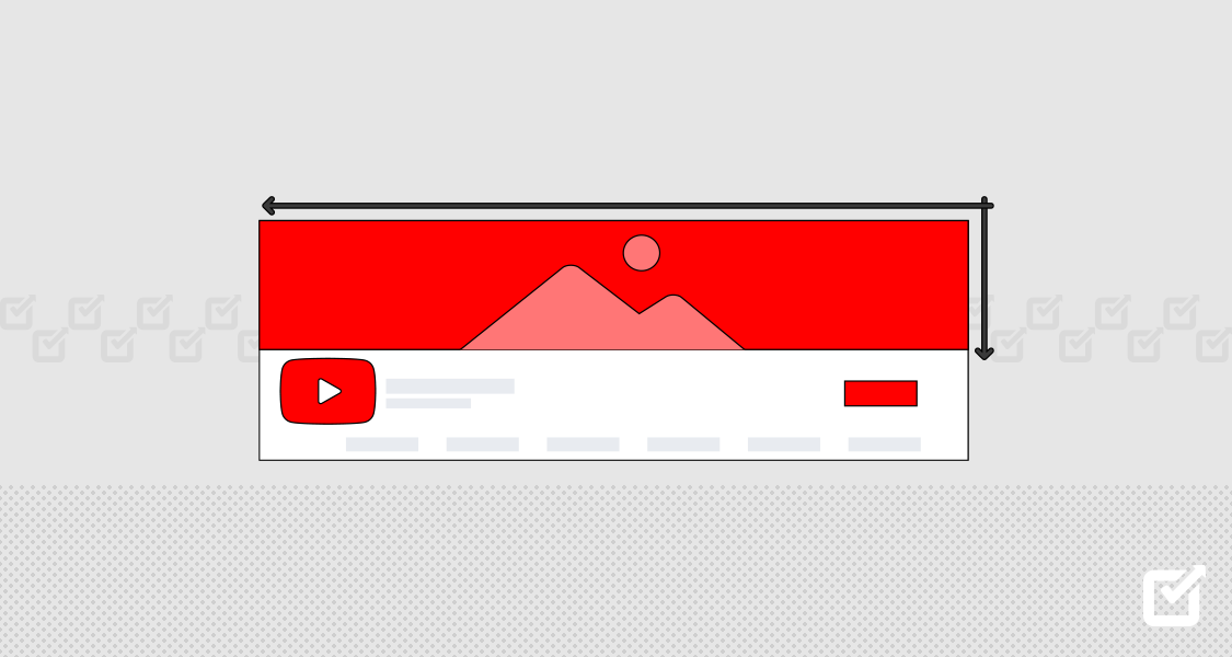 YouTube Banner Size