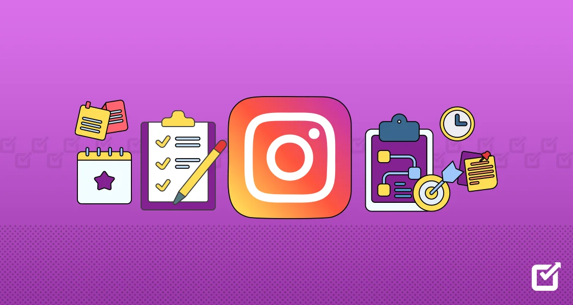 Instagram planning apps