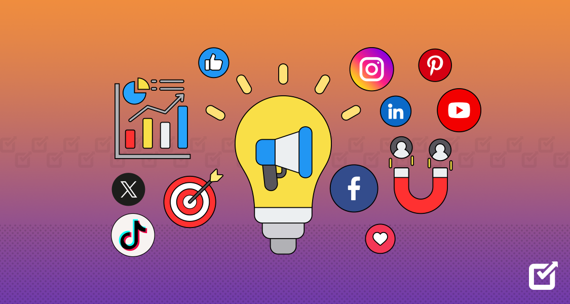 The Best Social Media Promotion Ideas for Marketers in 2024