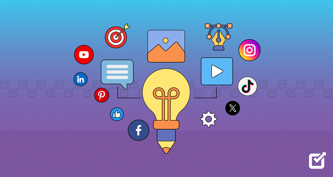 10 Innovative Social Media Post Design Ideas for 2024