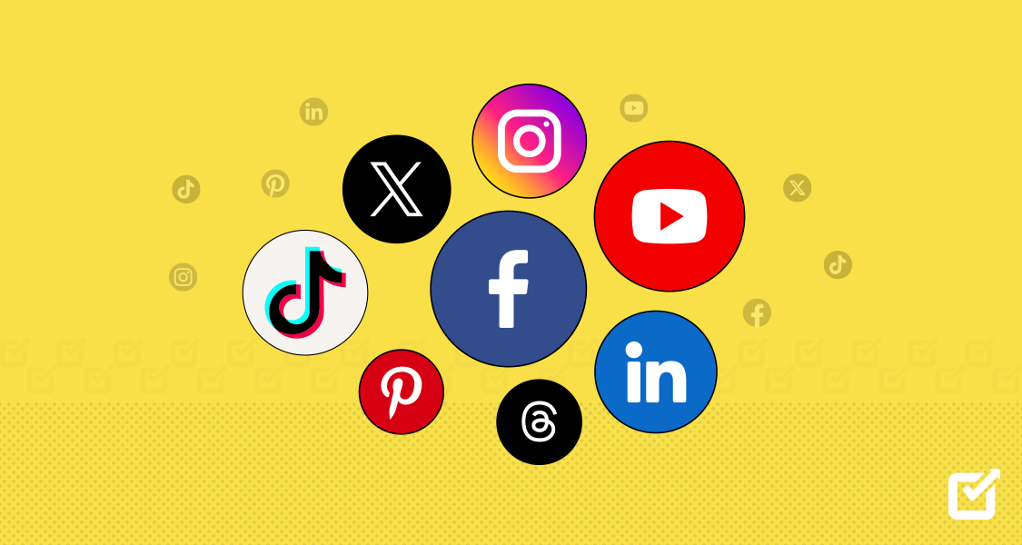 20 Best Free Social Media Icon Sets in 2024